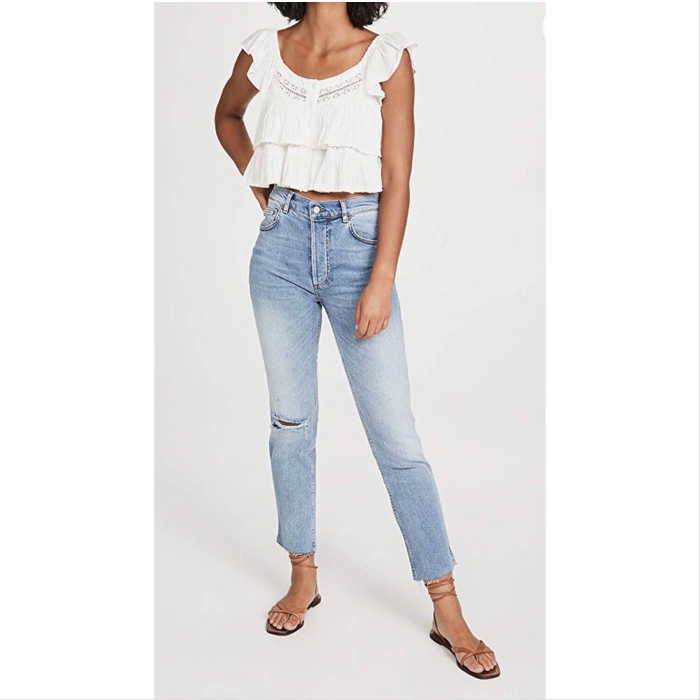 Free People Women's Sunny Days Ahead Top